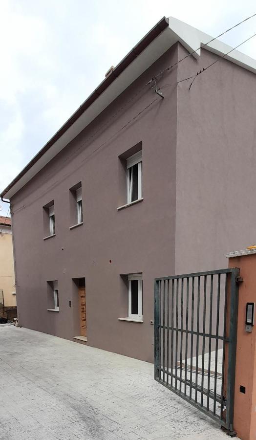La Dimora Dei Musicisti Castelfidardo Exterior foto