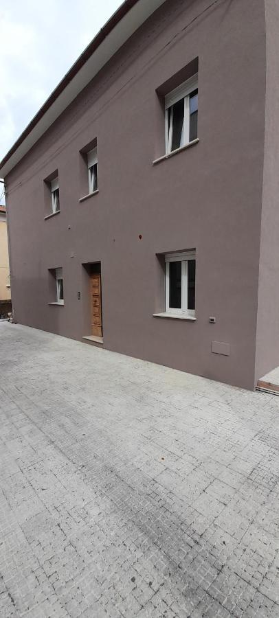 La Dimora Dei Musicisti Castelfidardo Exterior foto