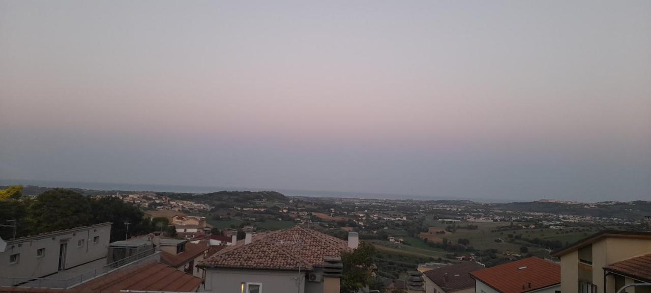 La Dimora Dei Musicisti Castelfidardo Exterior foto