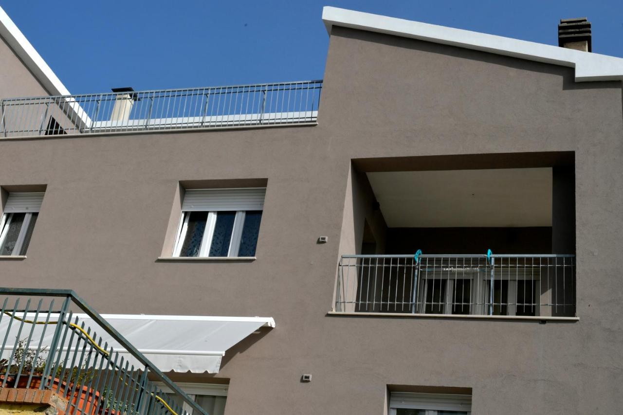 La Dimora Dei Musicisti Castelfidardo Exterior foto
