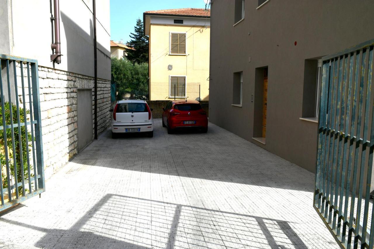 La Dimora Dei Musicisti Castelfidardo Exterior foto