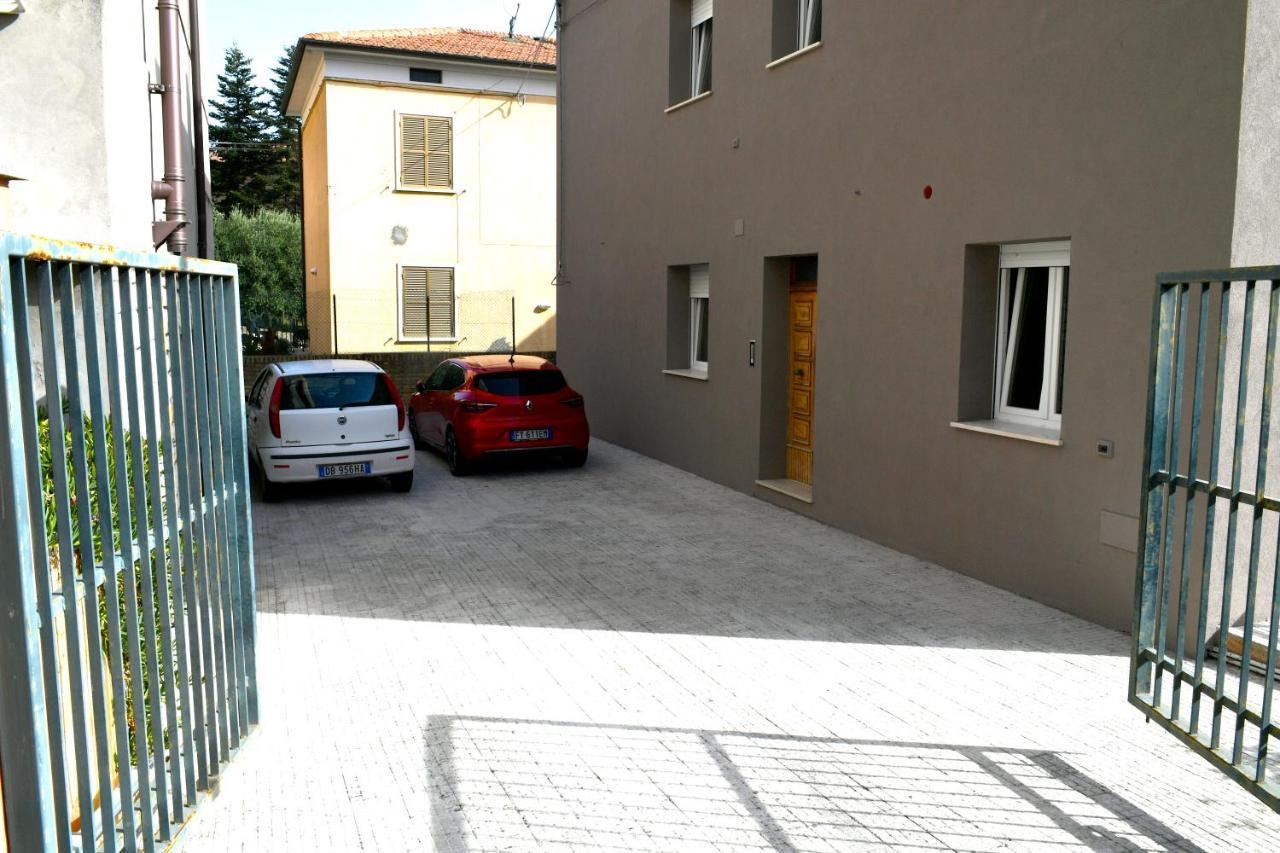 La Dimora Dei Musicisti Castelfidardo Exterior foto