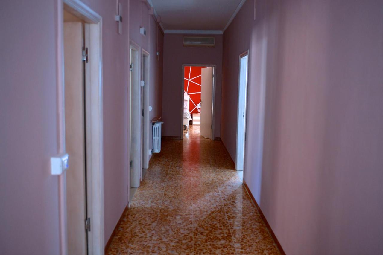 La Dimora Dei Musicisti Castelfidardo Exterior foto